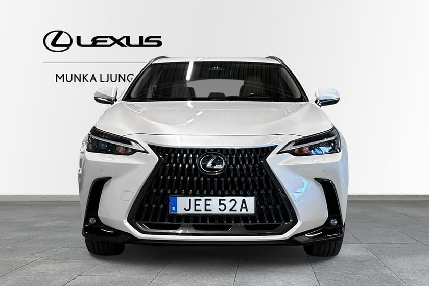 Bild 5 av Lexus NX 450h+ Business Plus