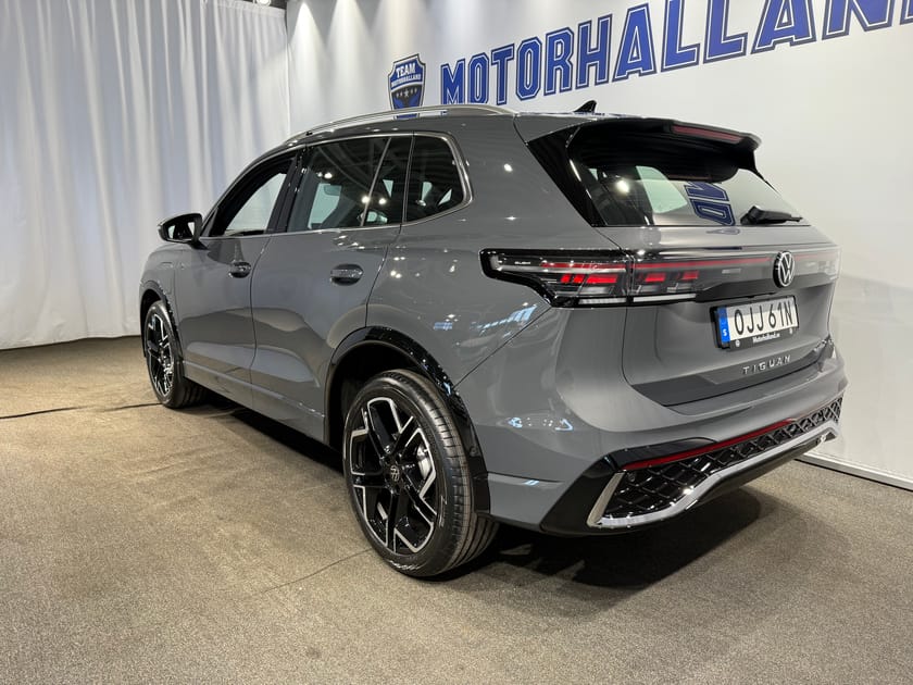 Bild 5 av Volkswagen Tiguan eHybrid R-Line *Privatleasing*