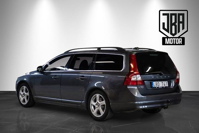 Bild 4 av Volvo V70 D3 Momentum Euro 5 - Ny kamrem!