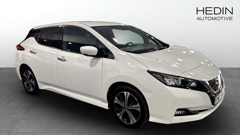 Bild 2 av Nissan Leaf N-CONNECTA MY20 40 KWH LED