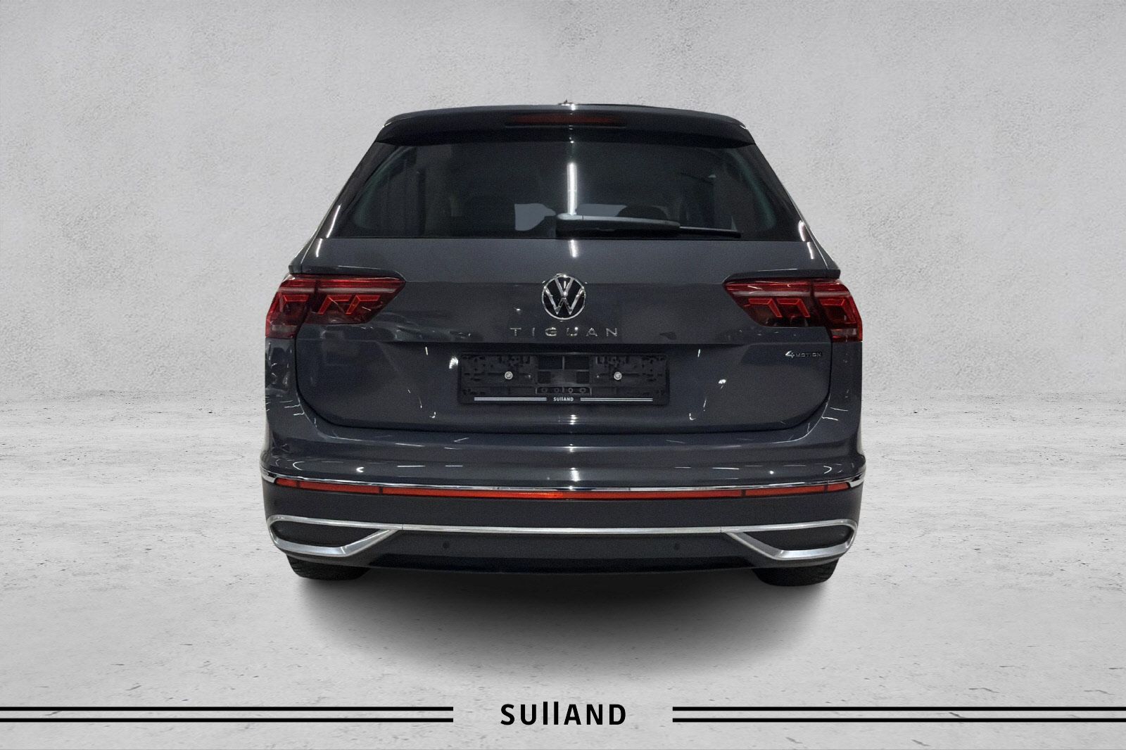 Thumnail bilde 3 av Volkswagen Tiguan