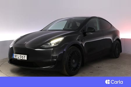 Tesla Model Y Long Range AWD