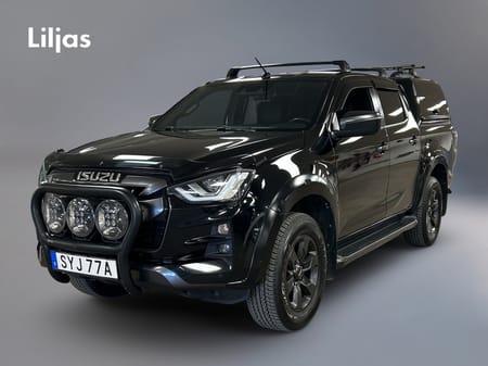 Isuzu D-Max Crew Cab