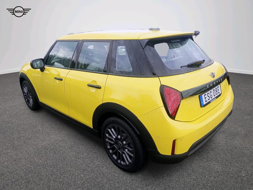 Bild 3 av MINI Cooper S Classic Trim, Paket