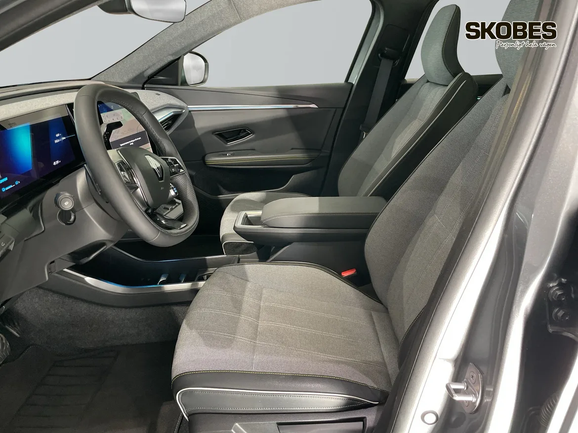 Renault Scenic E-Tech