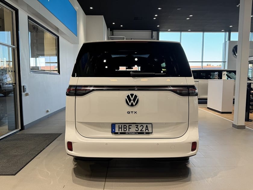 Bild 5 av Volkswagen ID. Buzz GTX LWB 340hk / BUSINESS LEASE