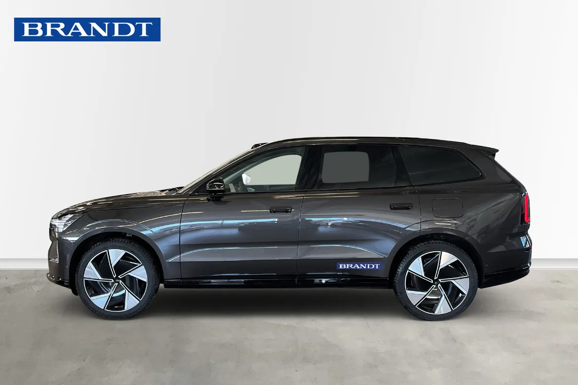 Volvo EX90 Twin Motor