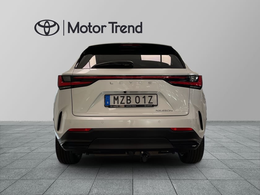 Bild 4 av Lexus NX 450h+ EXECUTIVE TEKNIKPAKET | 360*-KAMERA | HUD | MOMS* |