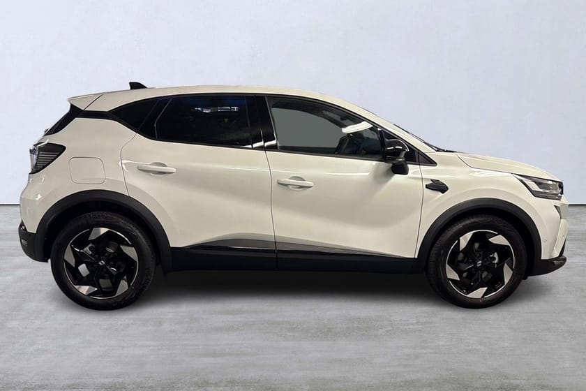Bild 2 av Renault Captur PhII Mildhyb 140 techno EDC II