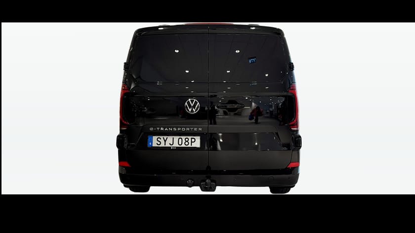 Bild 5 av Volkswagen e-Transporter 218hk/Drag/IQ Light