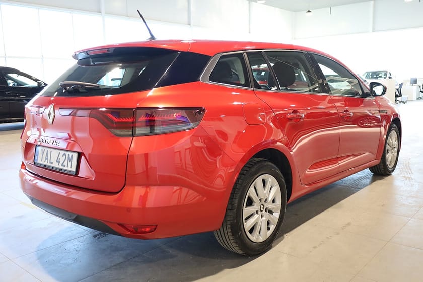 Bild 5 av Renault Mégane Sport Tourer 1.3 TCe PhII 140 Equilibre  ST Carplay