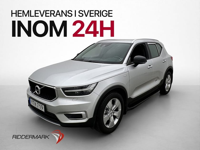Bild 1 av Volvo XC40 D3 150hk Momentum P-Sensorer Rattvärm CarPlay