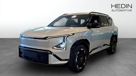 Kia EV5 Long Range AWD GT LINE