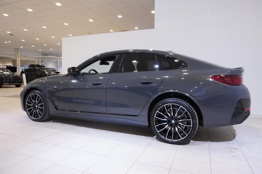 Bild 5 av BMW i4 M60 xDrive Gran Coupé M Sport Supercharged Ed Drag DA Pro H K