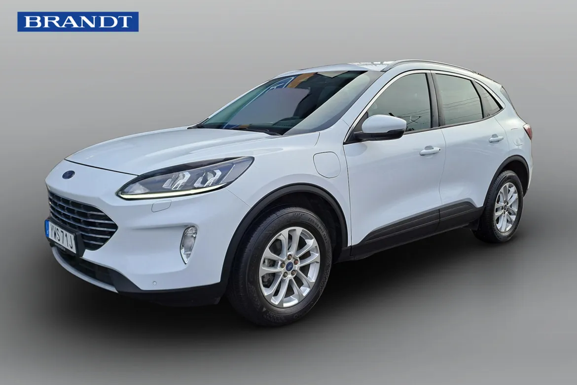 Ford Kuga Plug-In Hybrid
