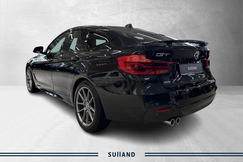 Bilde 3 av BMW 320d xDrive GT Velutstyrt/M Sport/Ryggekamera/Panormatak/Hengerfeste