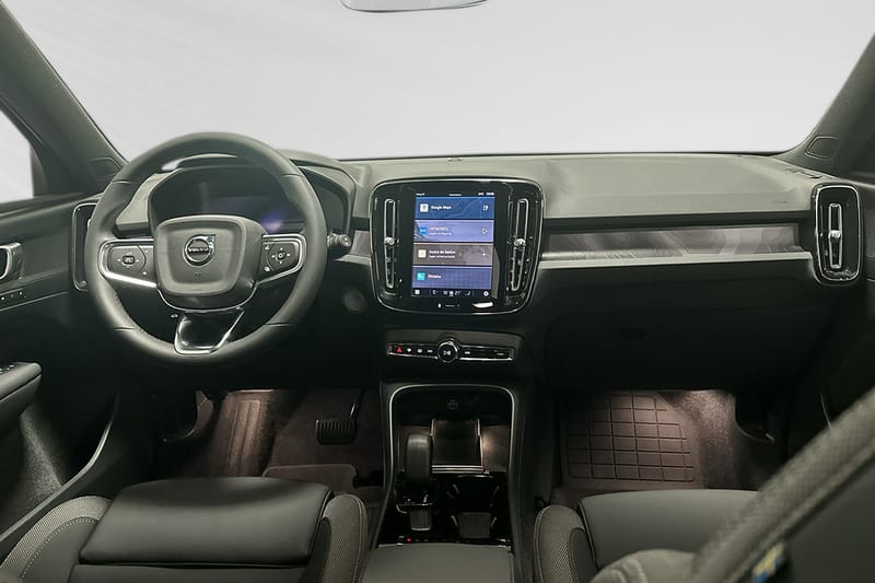 Volvo XC40 Recharge Twin motor