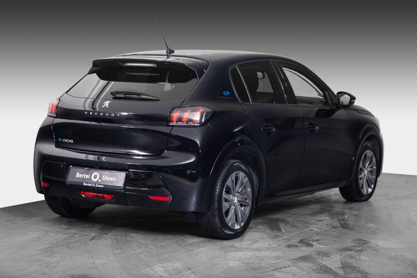 Bilde 5 av Peugeot e-208 Allure