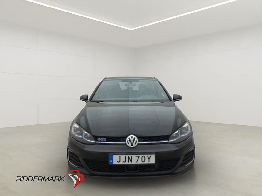 Bild 2 av Volkswagen Golf GTE 1.4 TSI Cockpit Värm Adapt-fart Sensorer