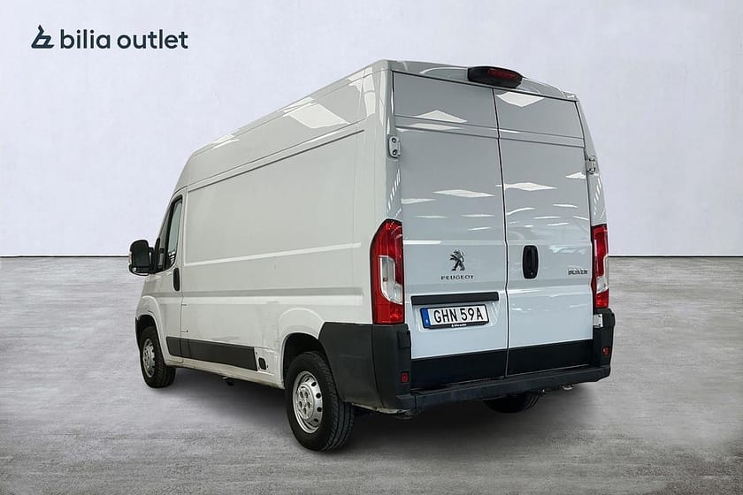 Bild 3 av Peugeot Boxer Van 335 2.2 BlueHDi Backkamera MOMS