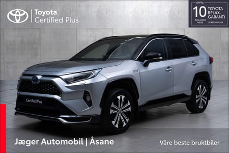 Toyota RAV4 Plug-in Hybrid