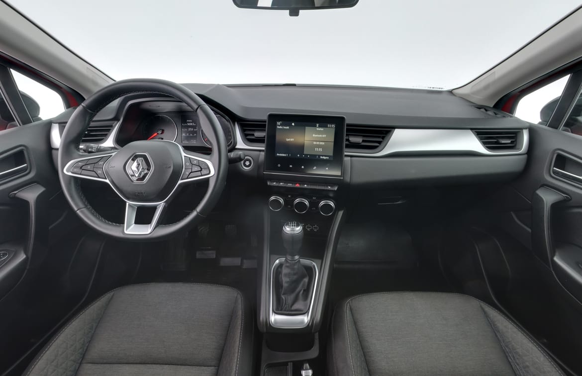 Renault Captur 2023 - miniatyr 7