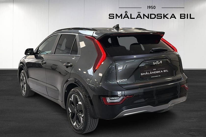 Bild 4 av Kia Niro EV Advance 204hk