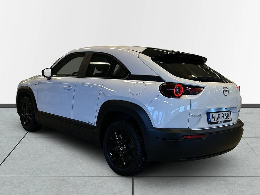 Bild 5 av Mazda MX-30 e-Skyactiv R-EV Plug-In Hybrid Kamera/10ÅrsGaranti/SoV-Däck/Navi