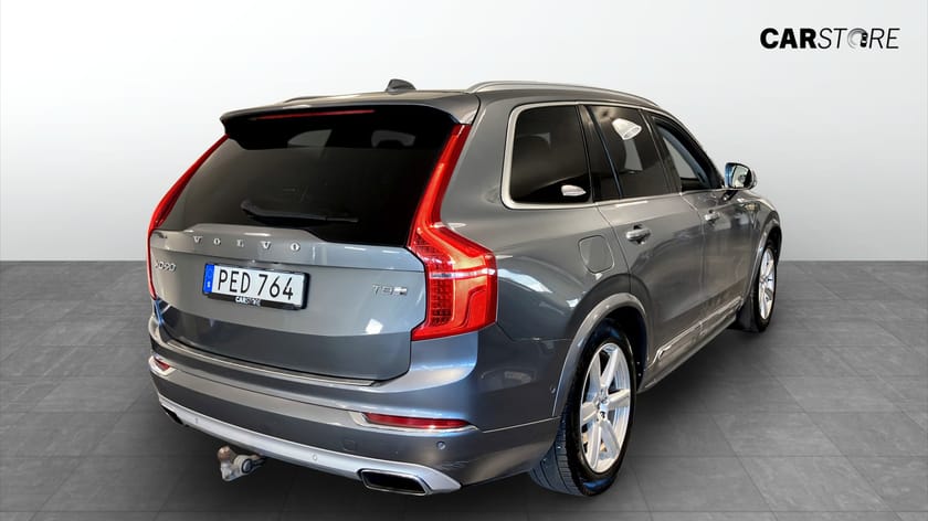 Bild 2 av Volvo XC90 7 Säten T8 TwEn 7-SITS INSCRIPTION DRAG PANO HUD VÄRMARE
