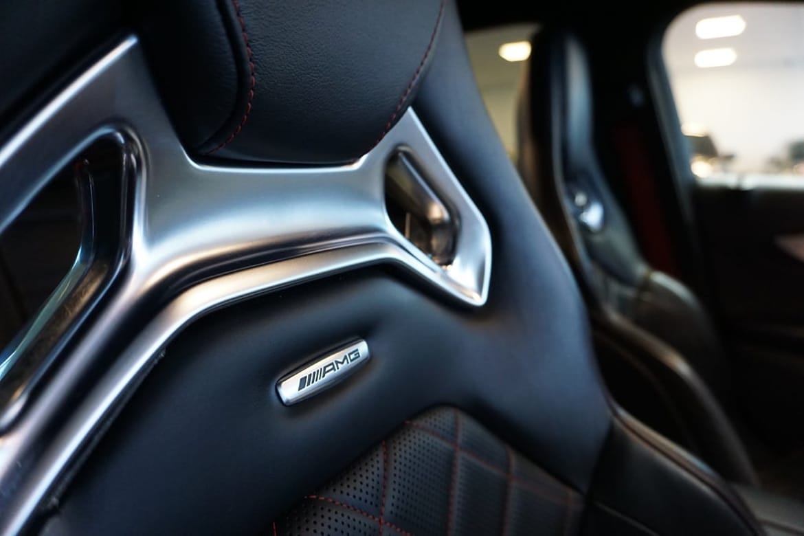 Mercedes-Benz C-Klass 2015 - miniatyr 19