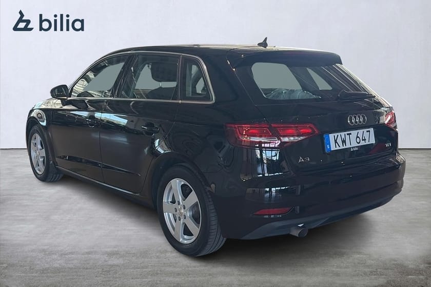 Bild 2 av Audi A3 1.6 TDI 116HK S-TRONIC