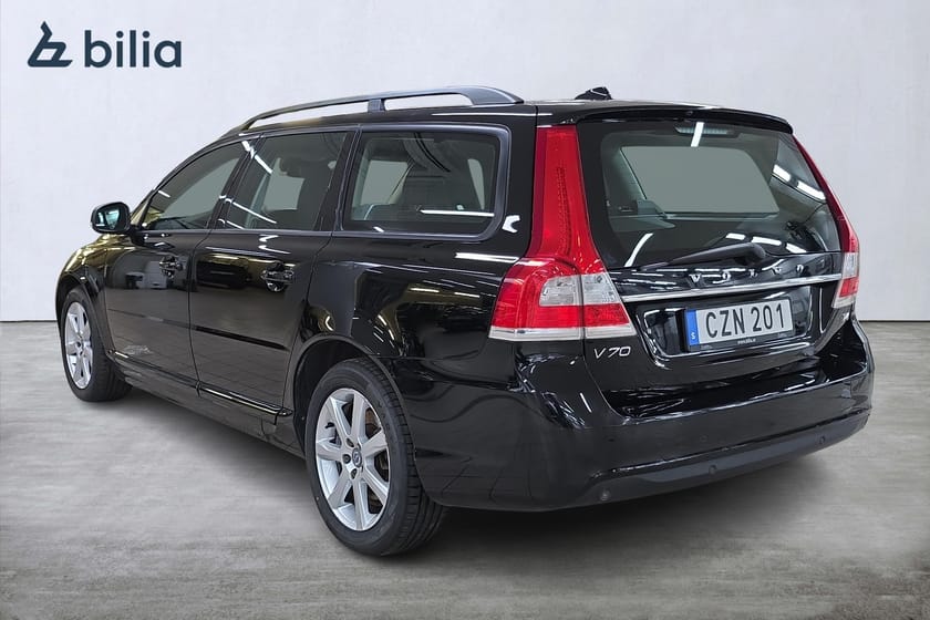 Bild 2 av Volvo V70 T4 Classic Kinetic