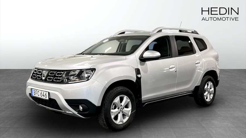 Bild 1 av Dacia Duster 1.5 dCi 109hk, Nyservad