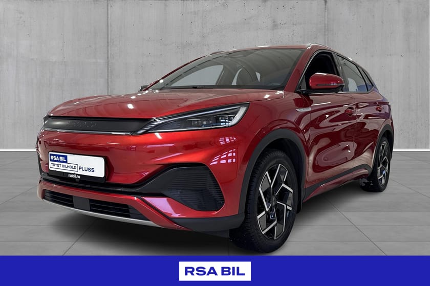 Bilde 1 av BYD Atto 3 Extended Range Comfort, 420km WLTP, Panorama, Navi, 360 kamera