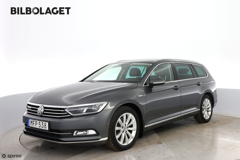 Bild 1 av Volkswagen Passat Sportscombi 2.0TDI 4Motion DSG 190hk