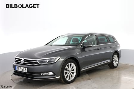 Volkswagen Passat Sportscombi