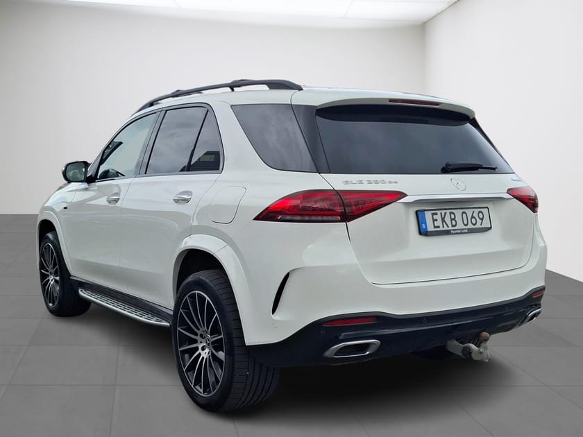 Bild 4 av Mercedes-Benz GLE 350 de 4MATIC Dragkrok * SUPERDEAL *