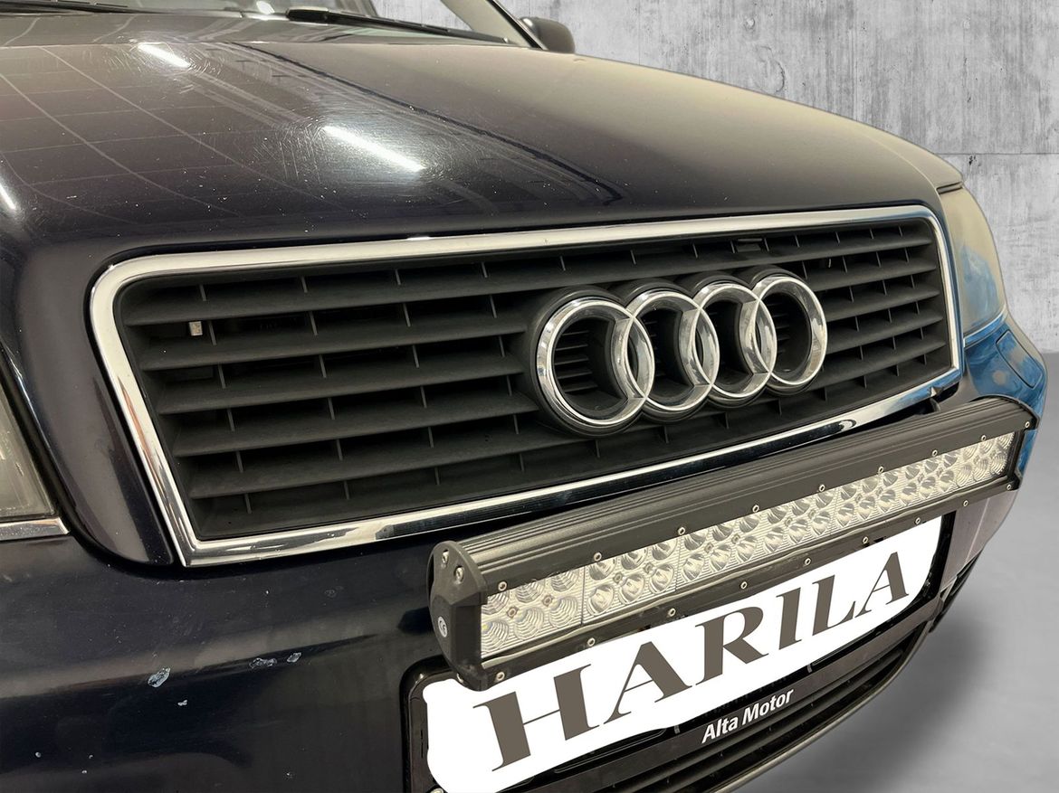Audi A6 Sedan 1.9 TDI Manuell, 5-trinn, 130hk, 2002