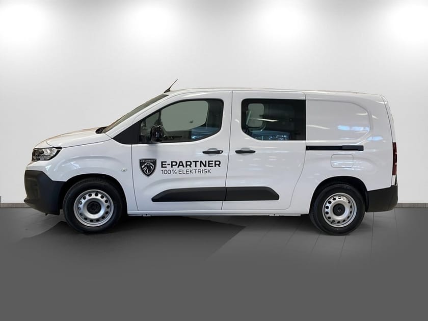 Bild 4 av Peugeot e-Partner L2 Crew Cab *demobil*