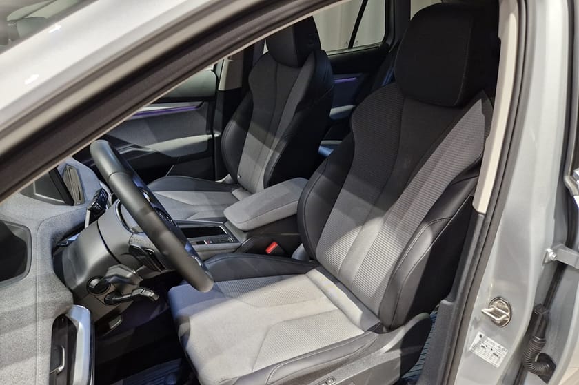 Bild 5 av Škoda Enyaq iV 80 | 204HK | NAVI