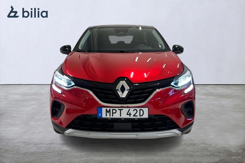 Bild 5 av Renault Captur Capture TCe 90 Zen II