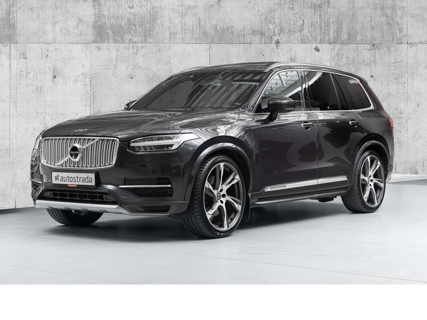 Bilde 2 av Volvo XC90 B&W | Luft | 360° | Krok | 22" | Massasje | Panorama