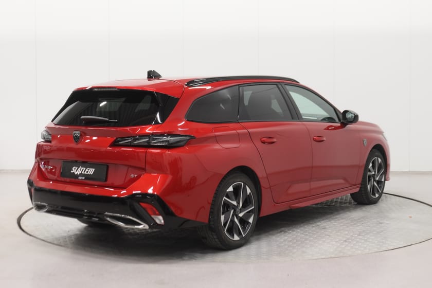 Bilde 4 av Peugeot E-308 SW GT, Adaptiv Cruise, Navi, CarPlay,Matrix, Massasje ++