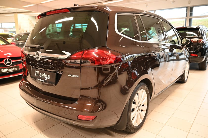 Bilde 5 av Opel Zafira Tourer 
