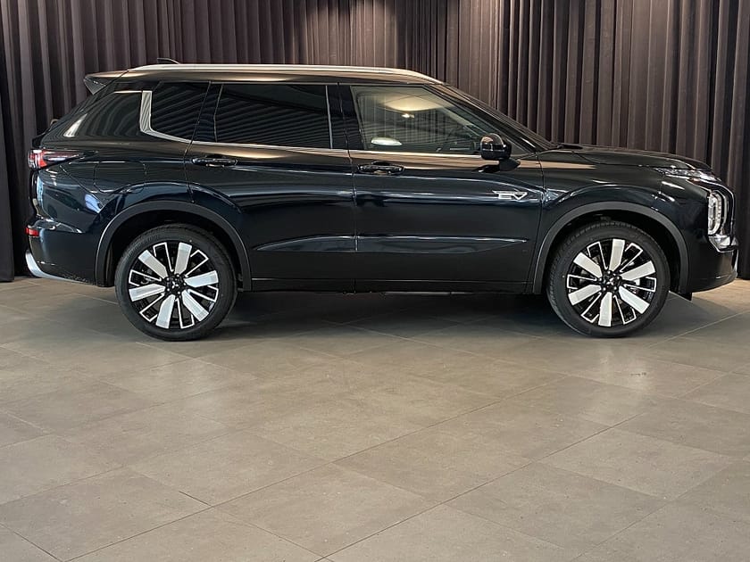 Bild 5 av Mitsubishi Outlander PHEV INSTYLE Edition
