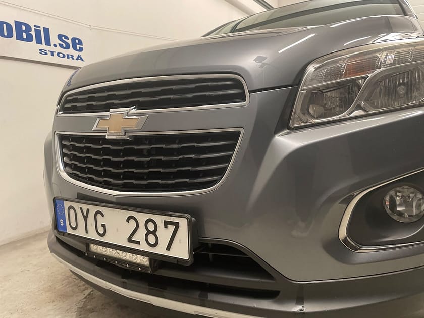 Bild 3 av Chevrolet Trax 1.4 T AWD - 1 Ägare -