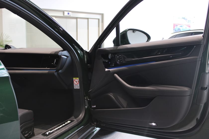 Bild 5 av Porsche Panamera 4S E-Hybrid 