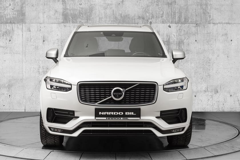 Bilde 5 av Volvo XC90 D5 AWD R-Design KROK/HEADUP/KAMERA360°/LUFTFJÆRING ++