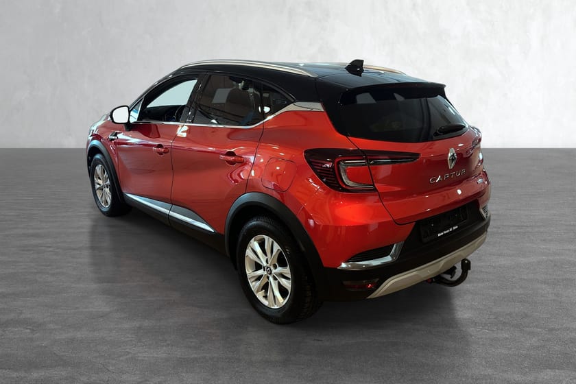 Bilde 2 av Renault Captur E-TECH Plugin-Hybrid 160 Intens PHEV Automat m/Tilhengerfeste