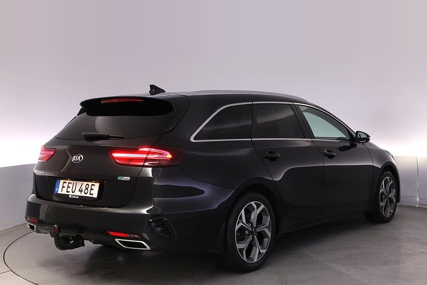 Bild 5 av Kia Ceed Sportswagon Plug-in Hybrid SW Advance Plus 2 Läder Pano Drag
